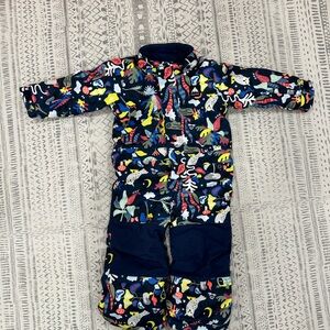 Burton toddler snow suit